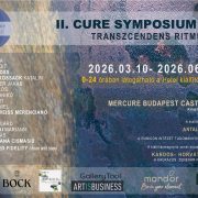 II. Cure Symposium zárókiállítás- MERCURE BUDAPEST CASTLE HILL