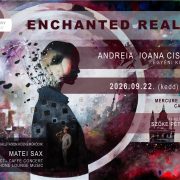 Enchanted Realms – Andreia Ioana Cismasiu – MERCURE BUDAPEST CASTLE HILL